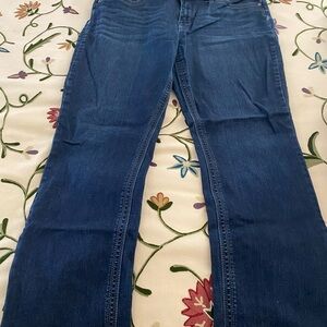 Women's Blue Jeans